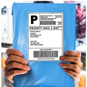 12 X 15.5 Poly Mailers (Set Of 10)
